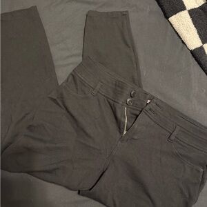 Maurices Women's Black Skinny Jeans